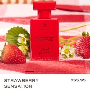 Oakcha STRAWBERRY SENSATION